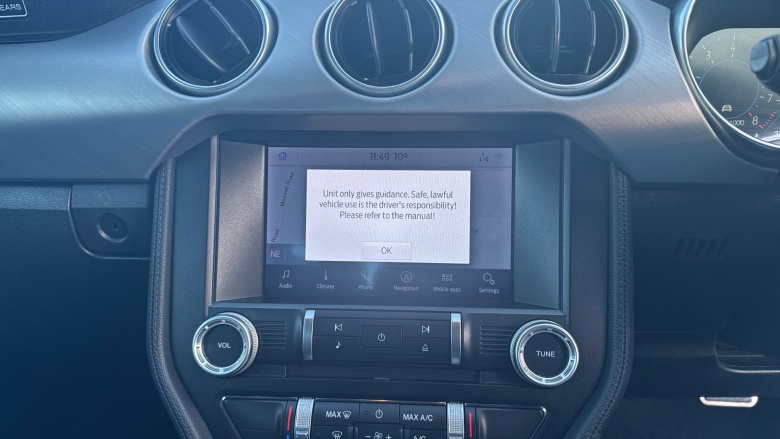 Ford Mustang 5.0 V8 440 GT 2dr Auto Petrol Coupe